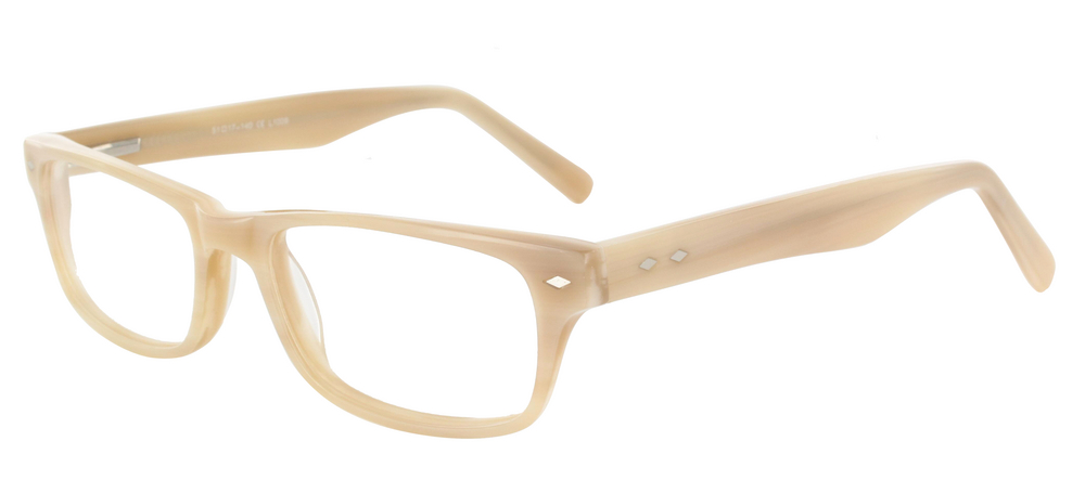 Lunettes Hommes Oxford Beige