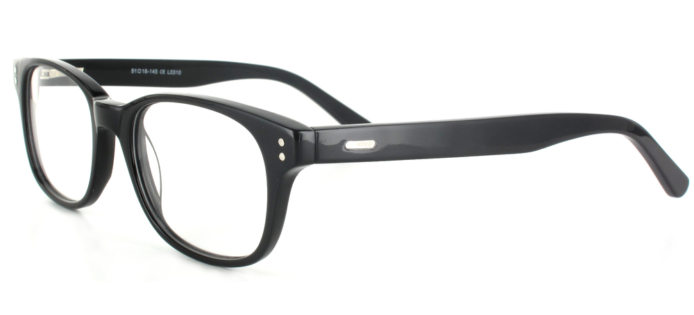 Lunettes Hommes Canterbury Noir