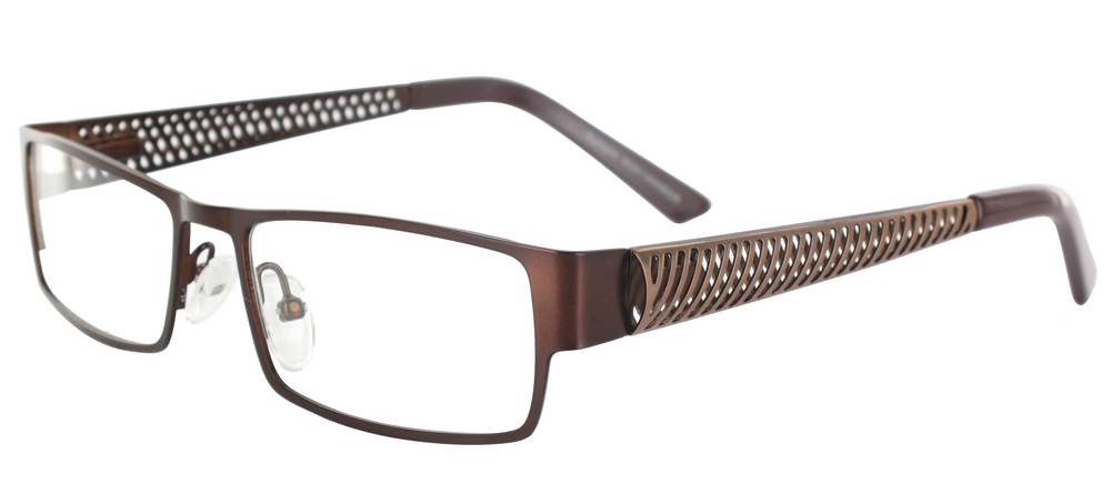 lunettes de vue Rotterdam Marron & Beige