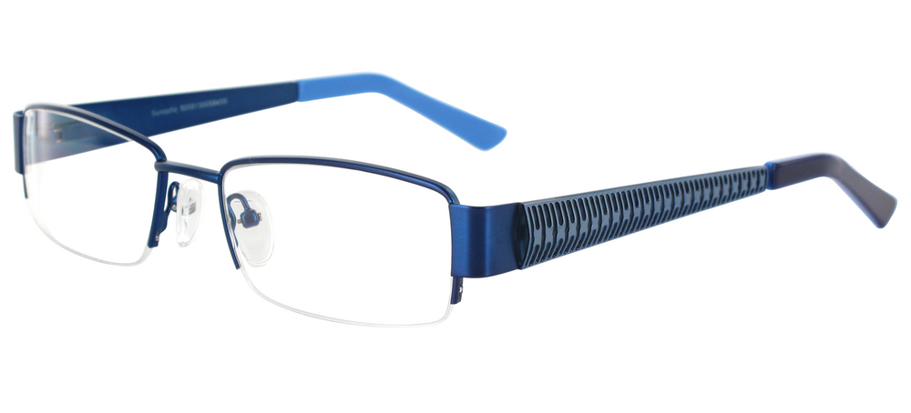 lunettes de vue Tram Bleu �gyptien & Bleu acier