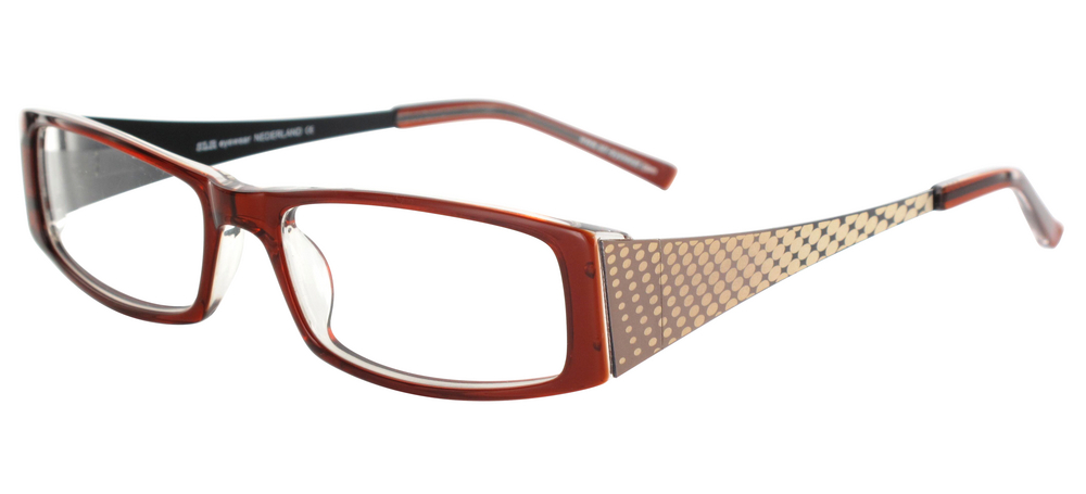 lunettes de vue Sultaniya Caramel & Perles d'Or