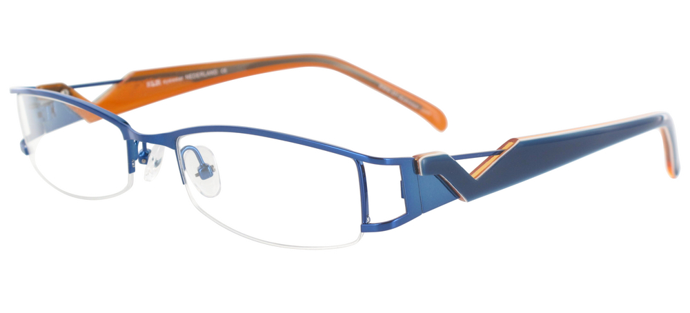 lunettes de vue Messina Bleu outremer