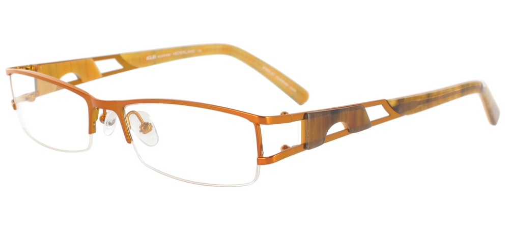 lunettes de vue Jerash Abricot & Aurore
