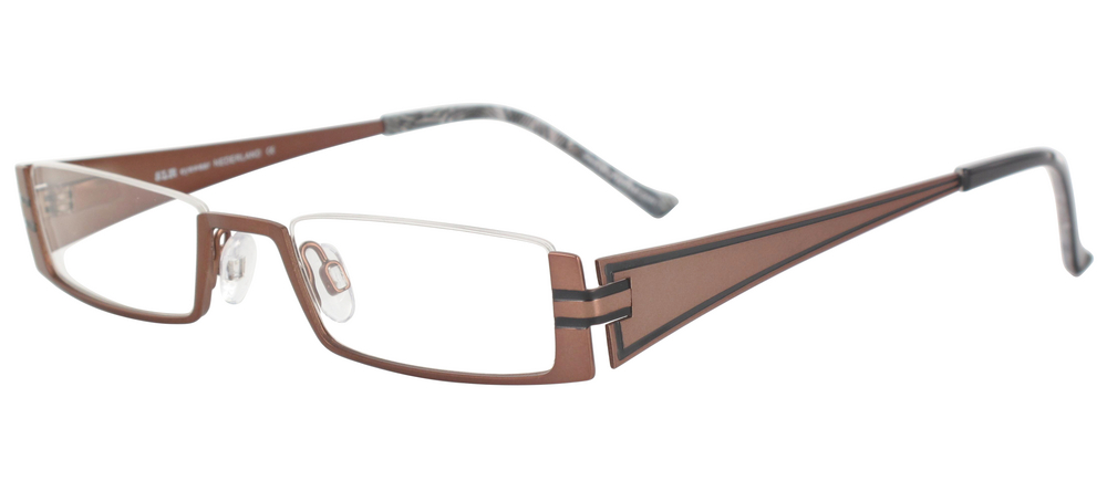 lunettes de vue Z�na�de Marron