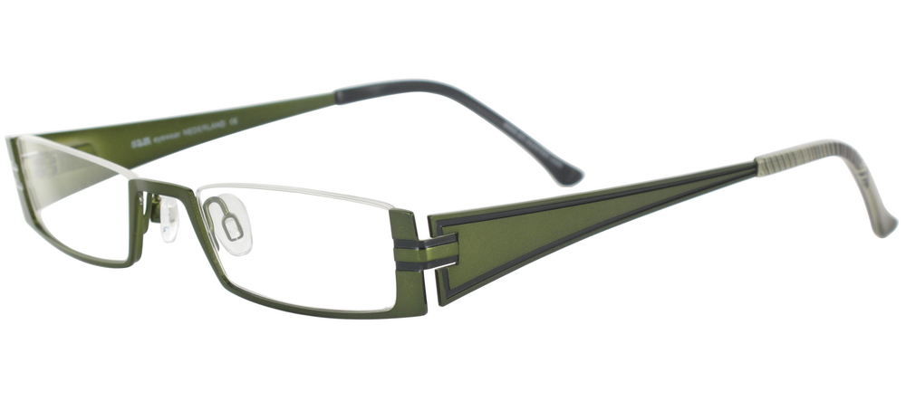 lunettes de vue Z�na�de Vert olive