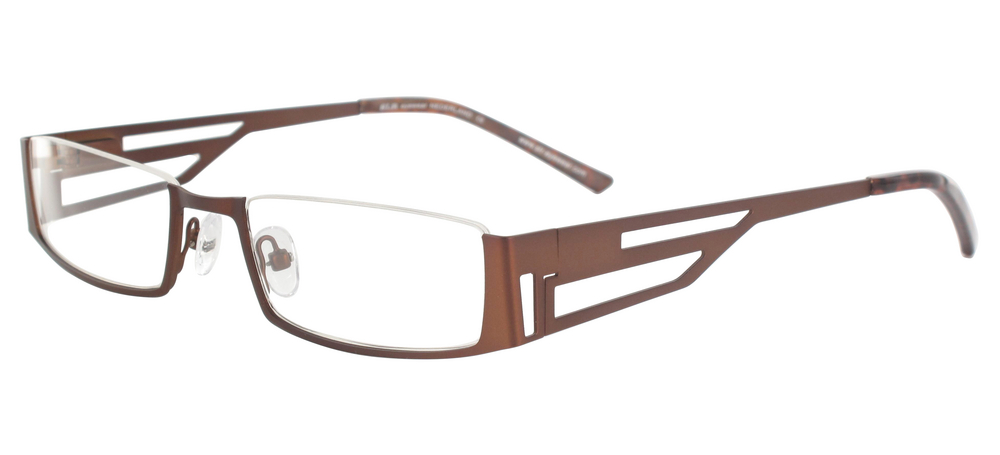 lunettes de vue Ziggy Noisette
