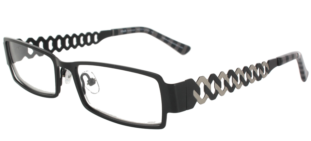 lunettes de vue Rhodes Noir