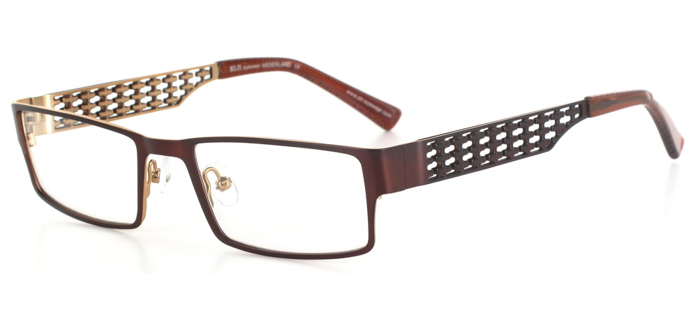 Lunettes color�es Ja�pur Caramel