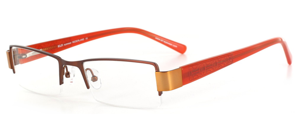 Lunettes color�es Aladin Cuivre d'orange