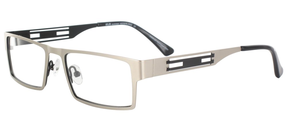lunettes de vue Delling Argent sabl�