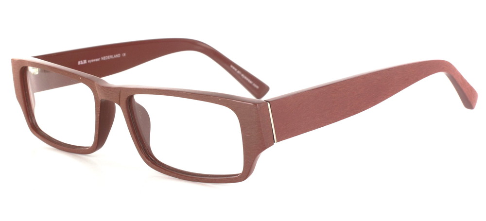 Lunettes verres progressifs Odin Marron