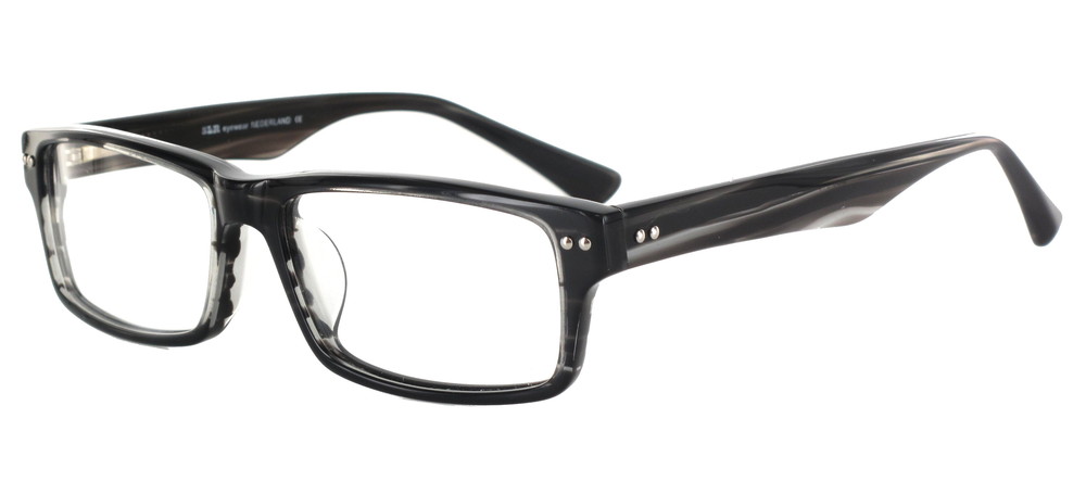 Lunettes � verres progressifs Tilburg Brun et  cristal