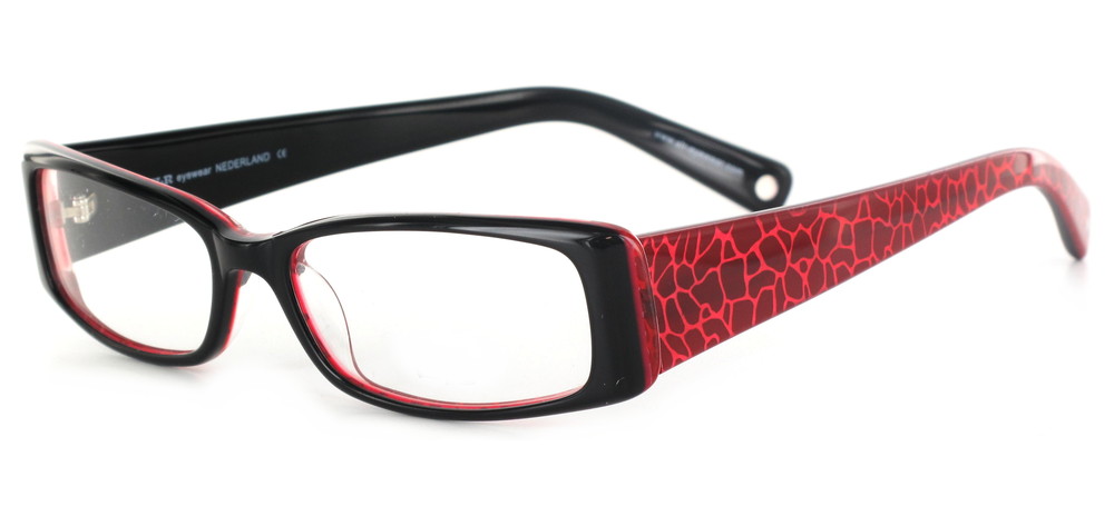 lunettes de vue Djirafe  Rouge sacrifice