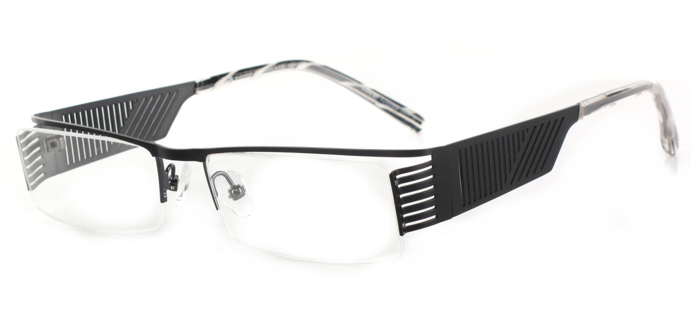 Lunettes progressives Takamaka Noir