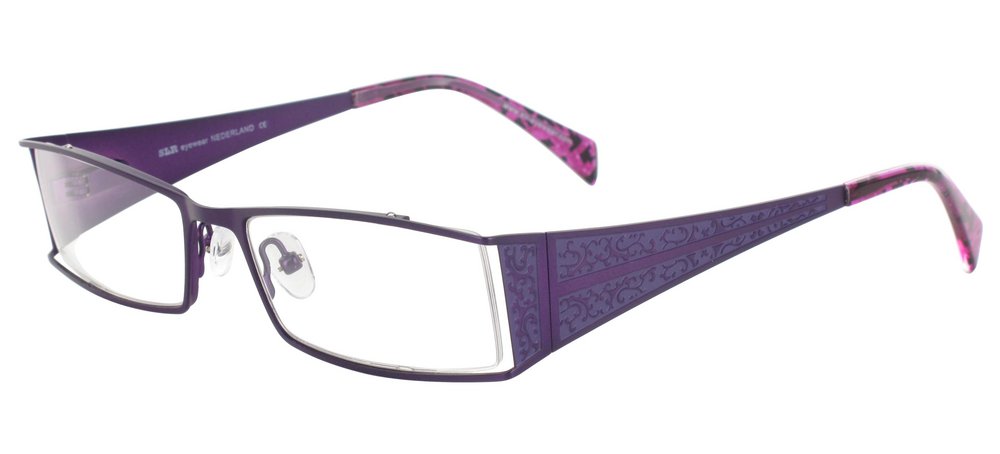 lunettes de vue Udaipur Violine pr�cieuse