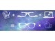 Lunettes de vue et couleurs