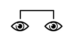 Ecarts pupillaires ophtalmologistes