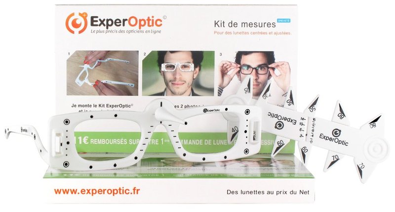 Le kit de mesure, précis et innovant