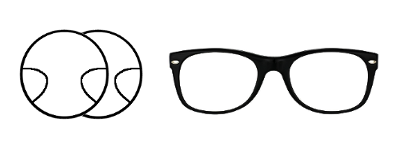 Lunettes De Vue Et Verres Progressifs Haut De Gamme Precision Des Mesures