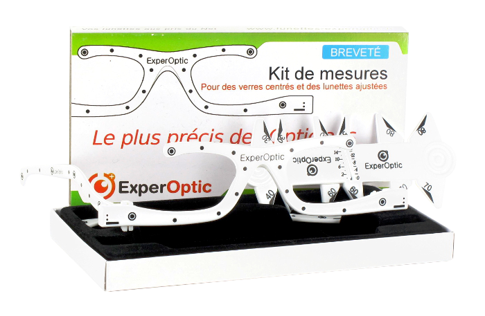 Boite du Kit ExperOptic