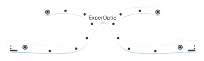 Des centrage sparfaits avec le Kit ExperOptic