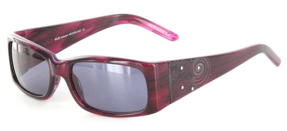 lunettes de soleil ExperOptic Halia Prune