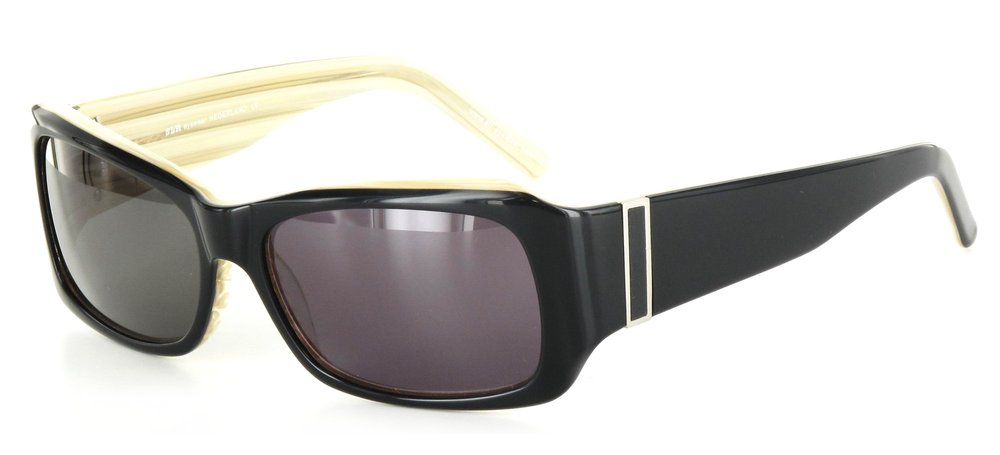 lunettes de soleil ExperOptic Marbella Noir et corne