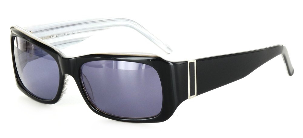 lunettes de soleil ExperOptic Marbella Noir et Cascade