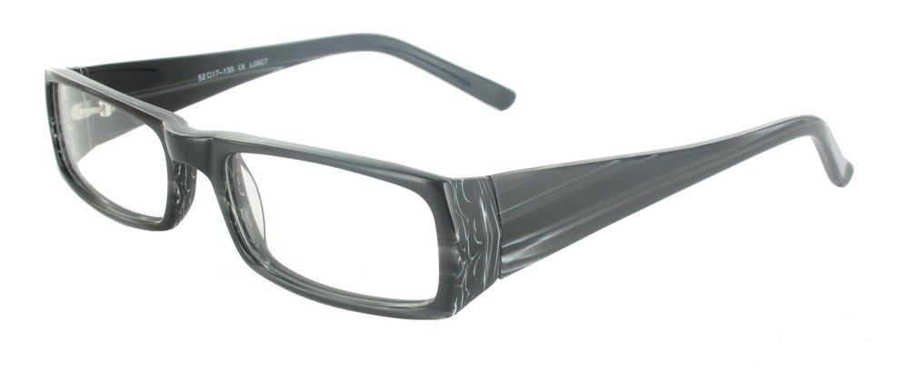 lunettes de vue ExperOptic Isla Tortuga Gris moire