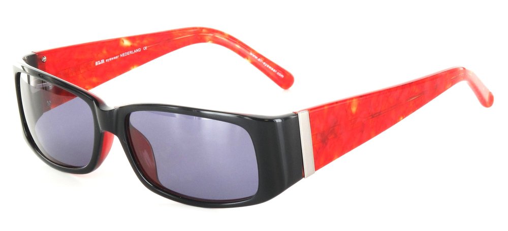 ExperOptic Islandia Noir et rouge