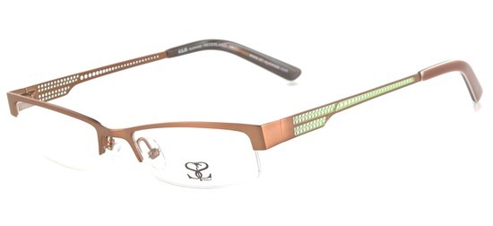 lunettes de vue ExperOptic Tamiss C3 Saumon