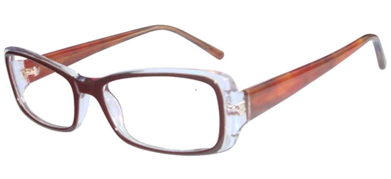 ExperOptic Maskina Marron Cristal Ambre