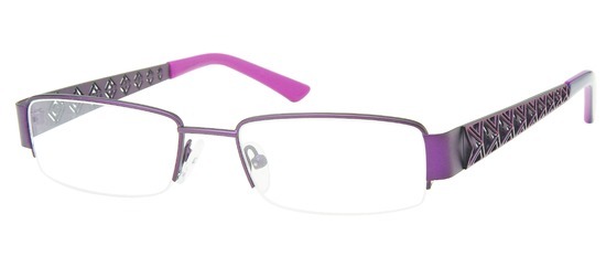 lunettes de vue ExperOptic Eiffel Violette