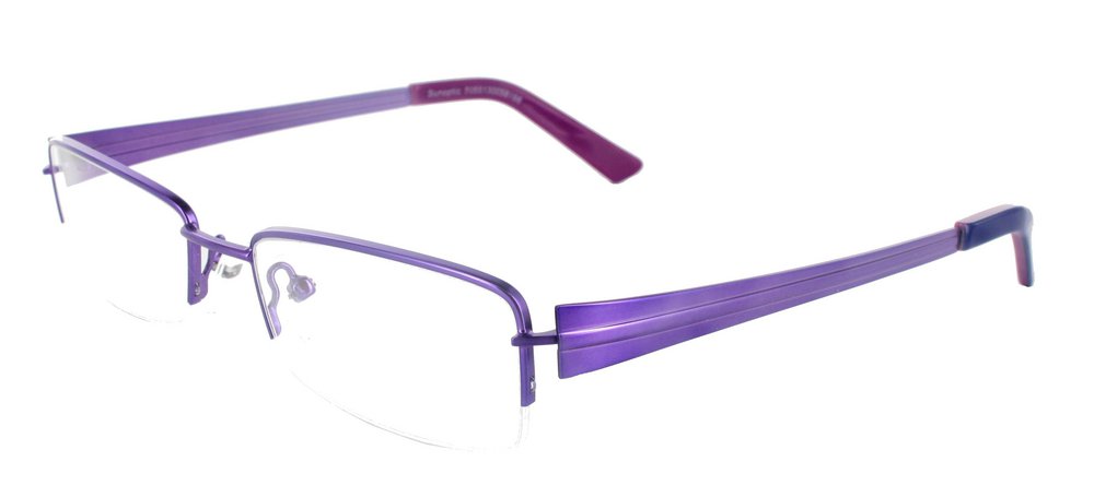 lunettes de vue ExperOptic Alouette Amethyste