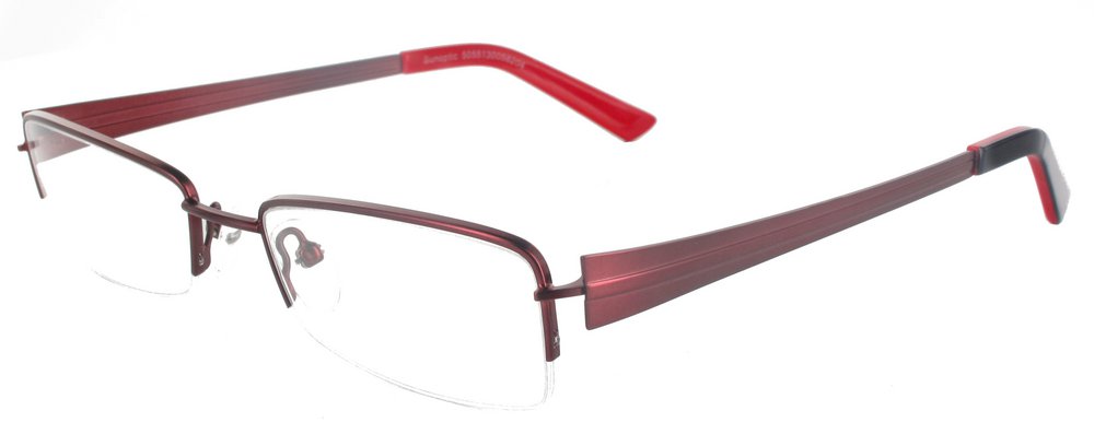 lunettes de vue ExperOptic Alouette Bourgogne