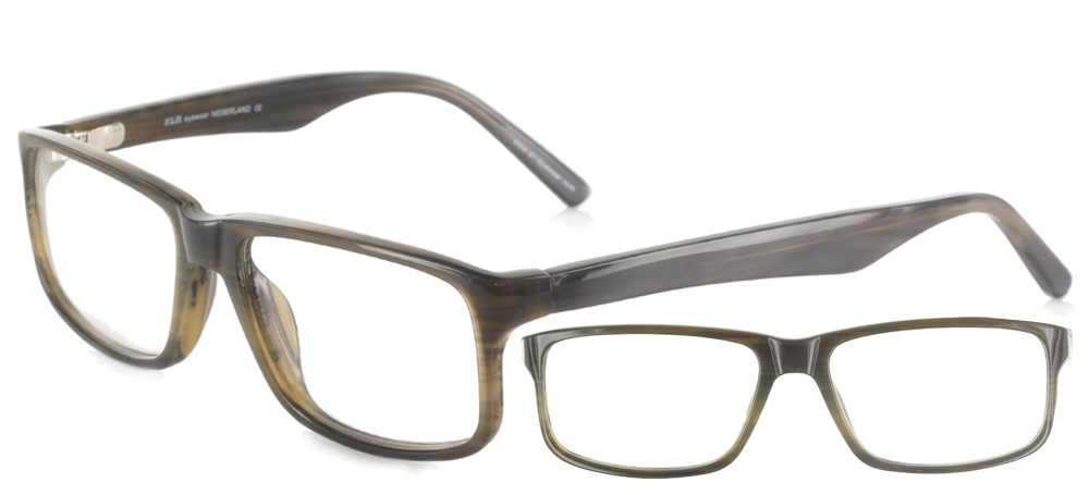 lunettes de vue ExperOptic Spotter Nuance Khaki