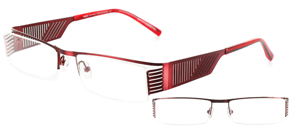 lunettes de vue ExperOptic Takamaka Brun