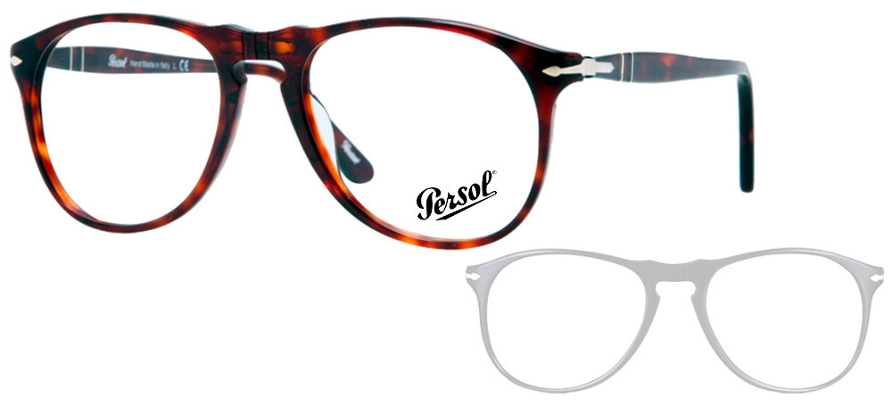 Persol PO9649V 24 Havane