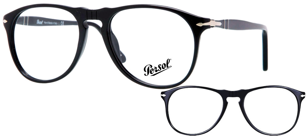 Persol PO9649V 95 Noir