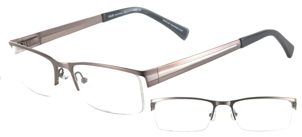 lunettes de vue ExperOptic Omadawn Gun clair