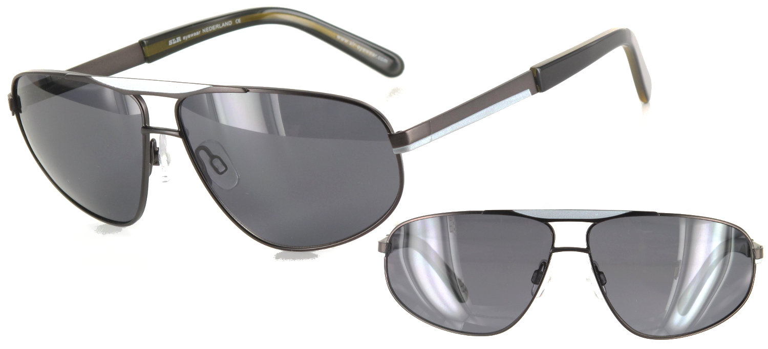 lunettes de soleil ExperOptic Innsbruck Marron