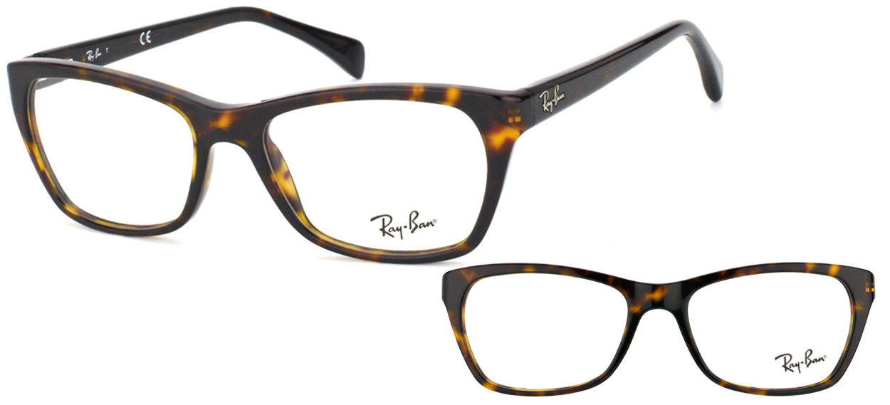 Ray-Ban RX5298-2012 Havane