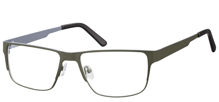 lunettes de vue ExperOptic Imola Vert