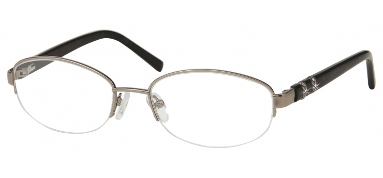 lunettes de vue ExperOptic Serena Gun clair