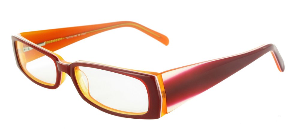 ExperOptic Isla Bolanos Bordeaux Orange