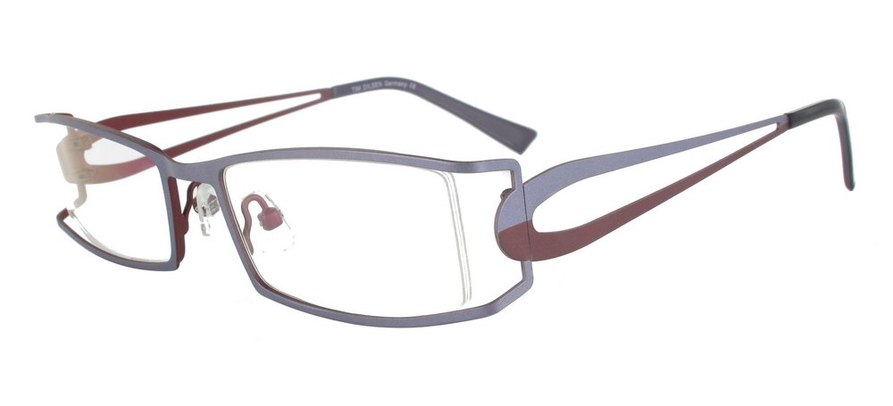 lunettes de vue ExperOptic Arkana Nuances de mauve