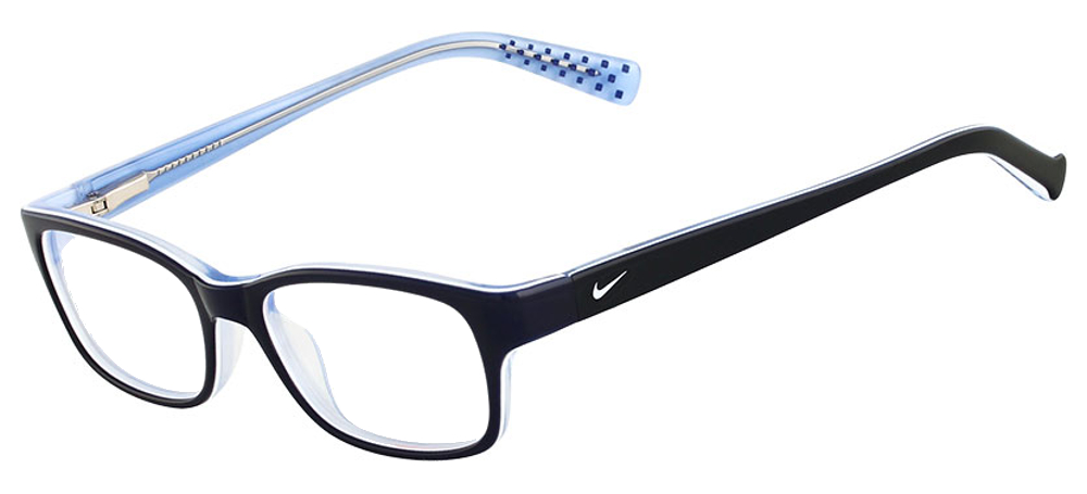 lunettes de vue Nike NI5513-220 Bleu