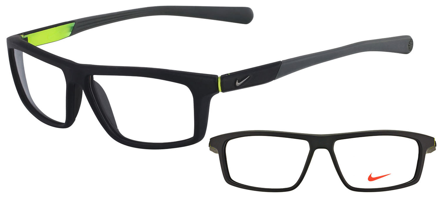 Lunettes Nike NI7085-005 Noir