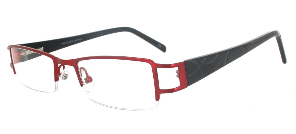 lunettes de vue ExperOptic 631 Rouge