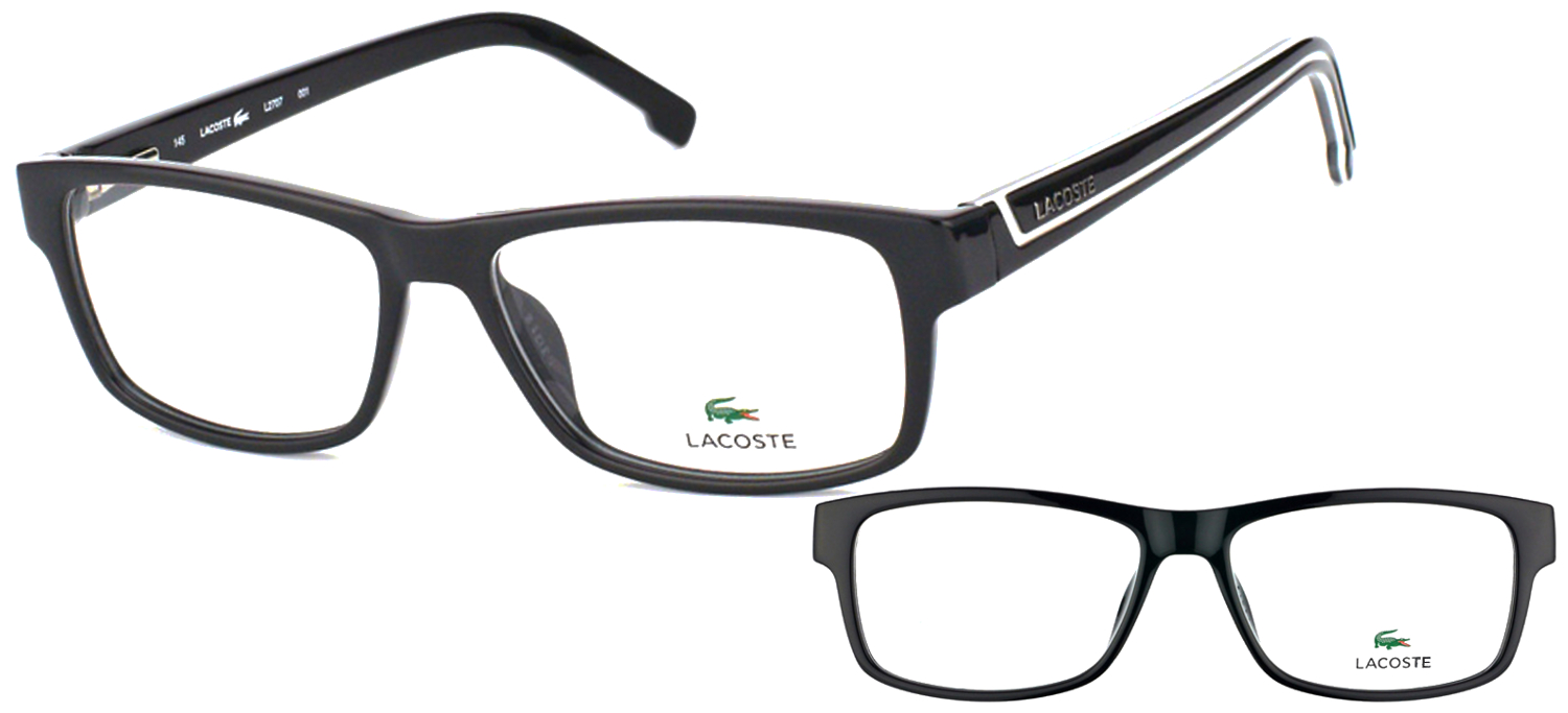 lacoste glasses l2707